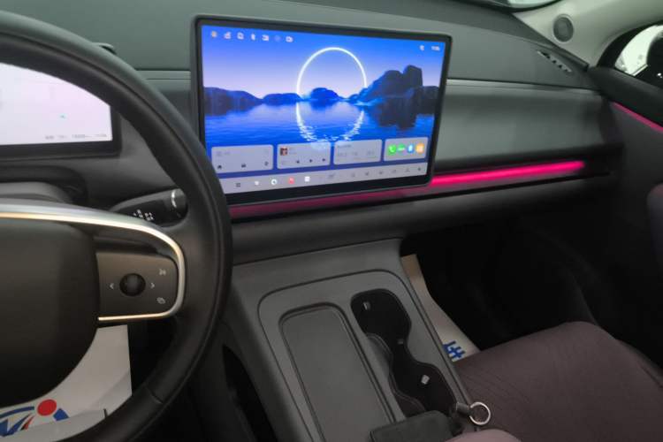 Used Leapmotor C16 2024 Range-Extended 200 Luxury Edition
