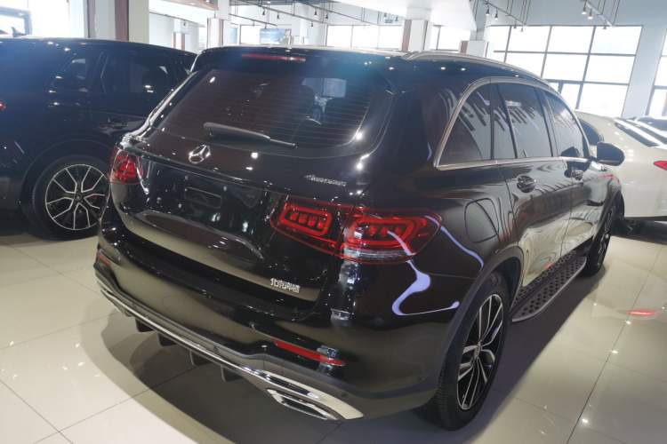 Used Mercedes-Benz GLC 2022 Refreshed GLC 300 L 4MATIC Dynamic Edition