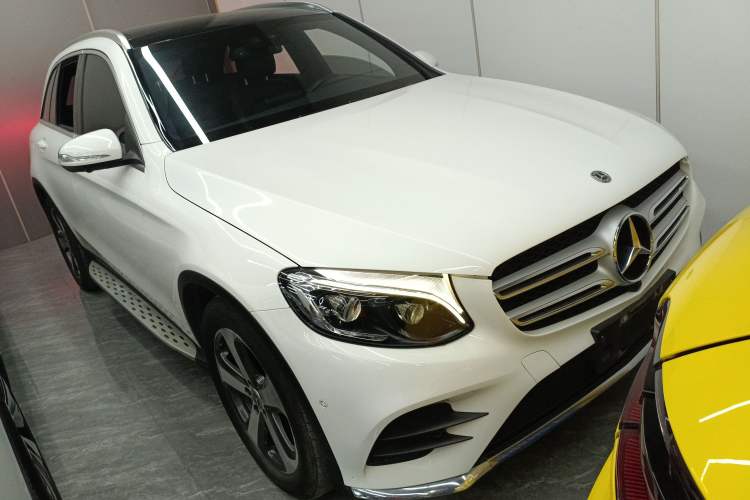 Used Mercedes-Benz GLC 2017 GLC 300 4MATIC Sport Edition
