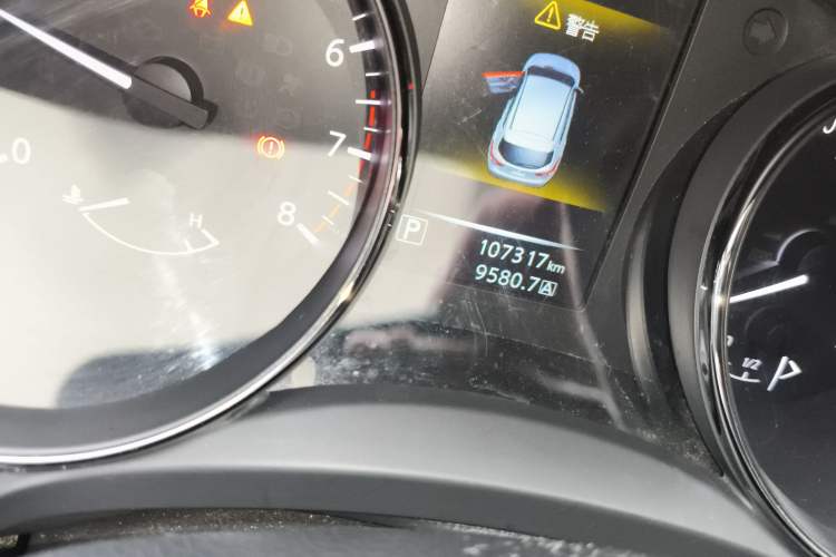 Used Nissan Qashqai 2016 2.0L CVT Elite Edition