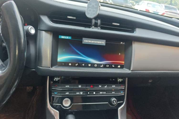 Used Jaguar XFL 2018 XFL 2.0T 250 PS Luxury Edition