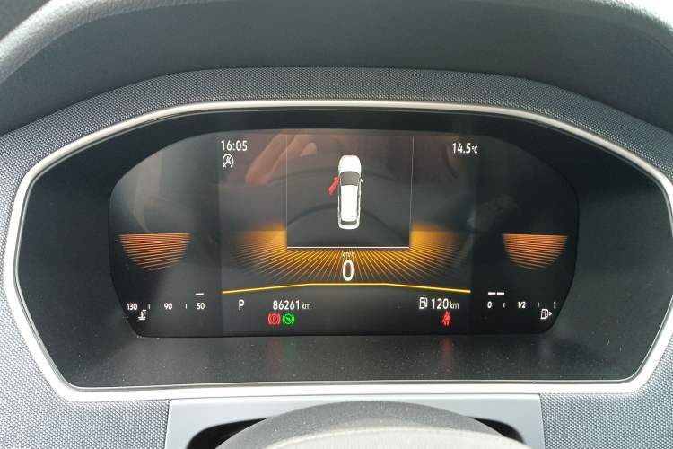 Used Volkswagen Lavida 2023 1.5L Automatic De Yi Edition
