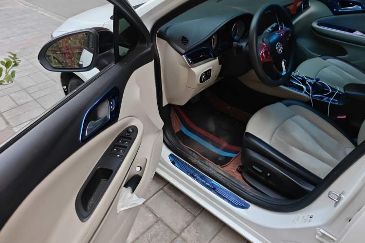 Used Buick Verano 2018 Sedan 15S Automatic Entry Model