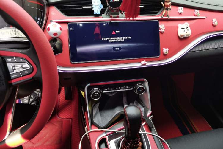 Used Geely Auto Binray 2021 1.4T CVT Asian Games Edition