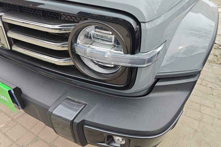 Used Tank 300 2023 City Edition 2.0T Essential Model
