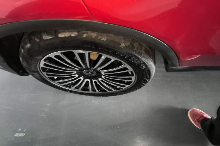 Used Mercedes-Benz GLC 2018 GLC 260 4MATIC Dynamic Edition