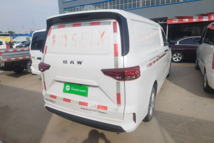 Used BAW Ruisheng Ace M7 2023 2.0L Long Wheelbase Entrepreneur Edition 2 Seats
