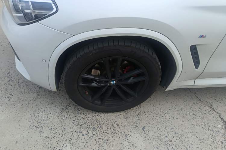 Used BMW X3 2018 xDrive28i M Sport Package China VI
