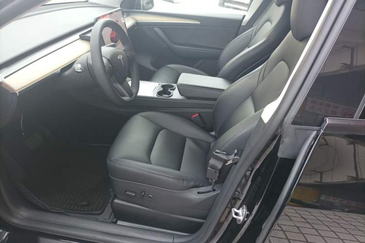 Used Tesla Model Y 2022 Revised Version Rear-Wheel Drive
