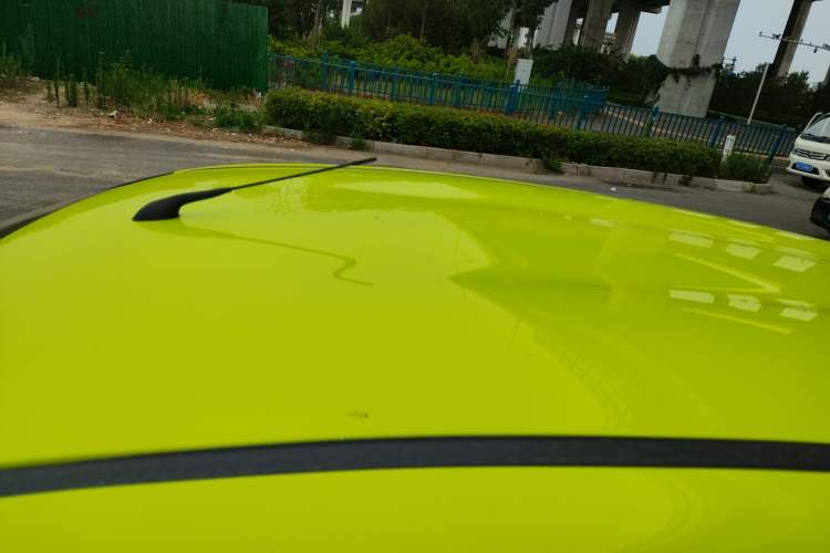 Used JMEV Xiao Qilin 2024 201km Comfort Version
