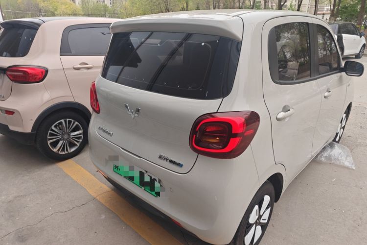 Used Wuling Hongguang MINIEV 2025 Four-Door Version Advanced Edition Rear
