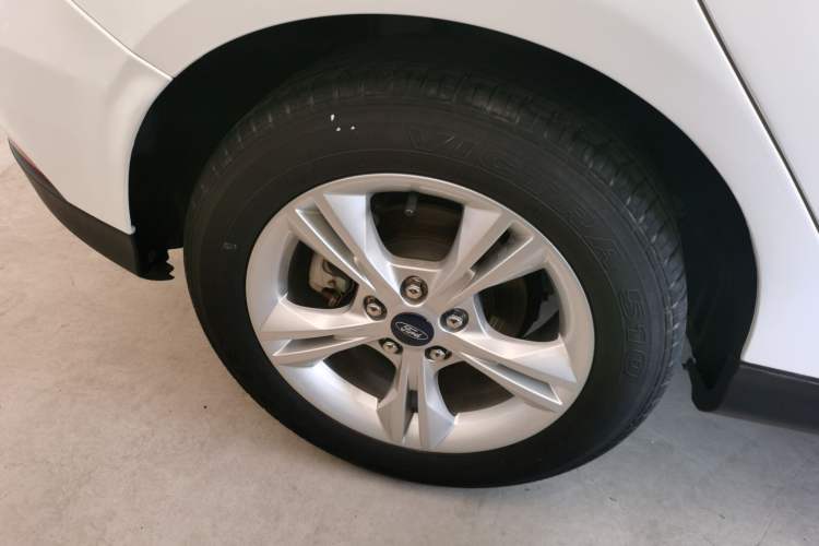 Used Ford Focus 2018 Hatchback Classic 1.6L Automatic Comfort Plus SmartDrive Edition