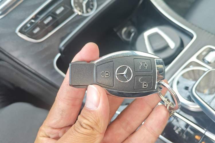 Used Mercedes-Benz C-Class 2018 C 200 L Sport Edition