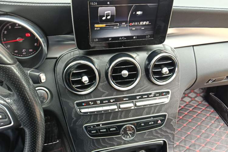 Used Mercedes-Benz C-Class 2017 Restyled C 180 L Fashion Edition Sport Version