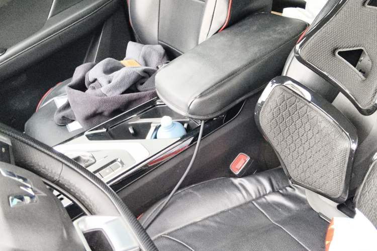 Used Wuling Asta 2021 1.5T CVT Starlight Edition Left Front Seat