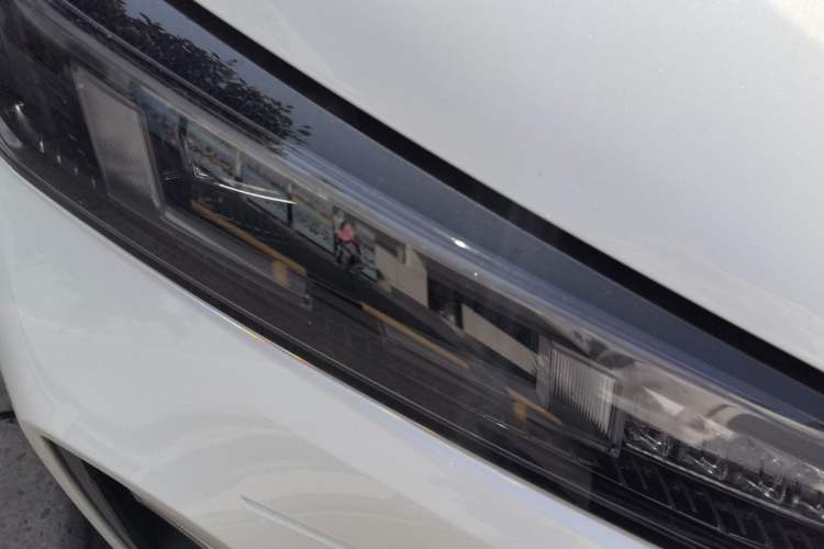 Used CHANGAN Eado DD 2023 Blue Whale NE 1.5T GDI DCT Luxury Edition Right Front Headlight