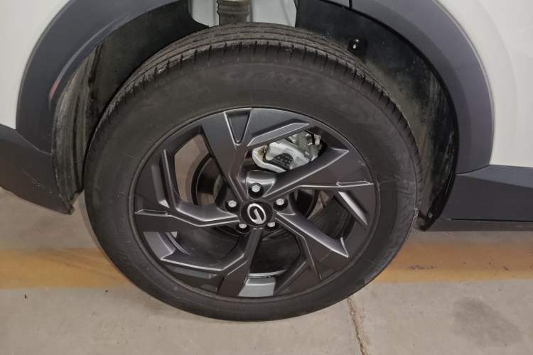 Used GAC Trumpchi GS3 2023 Shadow Speed 270T Enjoyment Edition