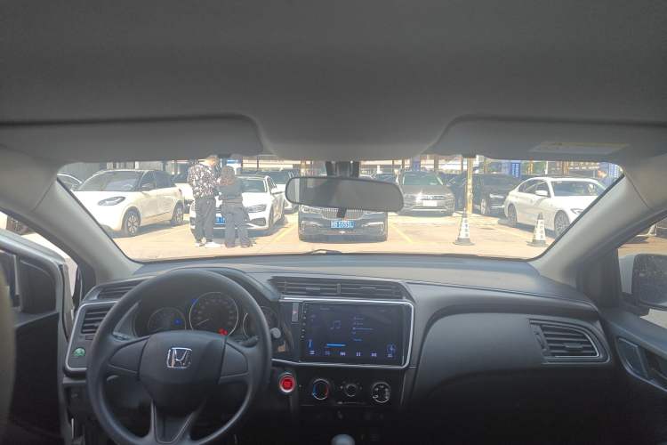 Used Honda City 2019 1.5L CVT Dynamic Edition