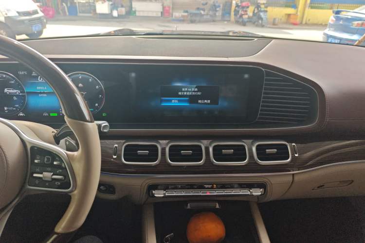 Used Mercedes-Benz Maybach GLS 2021 GLS 480 4MATIC