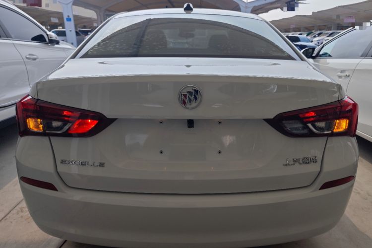 Used Buick Excelle 2020 15N CVT Elite Edition