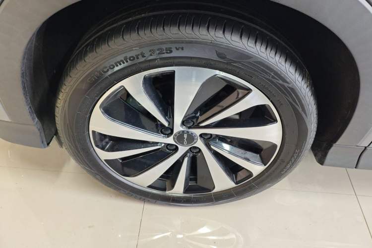 Used BYD Song PLUS New Energy 2023 Champion Edition DM-i 150KM Flagship PLUS