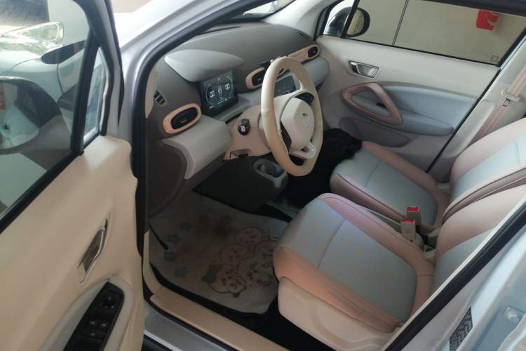 Used Leapmotor T03 2024 310 Comfort Edition
