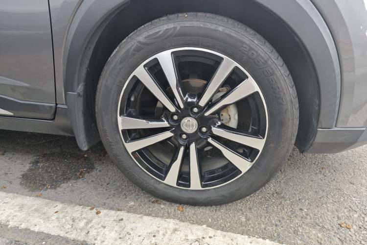 Used Nissan Kicks 2017 1.5L CVT Smart Drive Edition