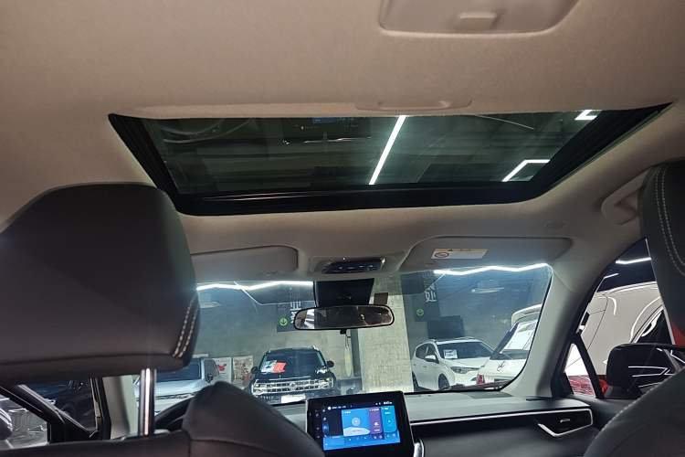 Used Toyota FRONTLANDER 2022 2.0L CVT Luxury PLUS Edition
