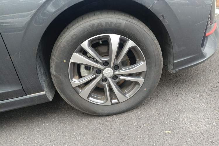 Used CHANGAN Eado 2023 Changan Edition PLUS Blue Whale NE 1.4T GDI DCT Prestige Version
