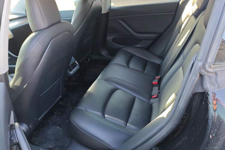 Used Tesla Model 3 2020 Revised Version Standard Range Rear-Wheel Drive – Upgraded Edition