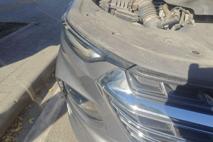 Used Wuling Victory 2020 1.5T CVT Flagship Edition
