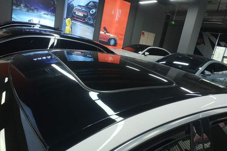 Used Mercedes-Benz C-Class 2020 C 200 L Fashion Edition Sport Version
