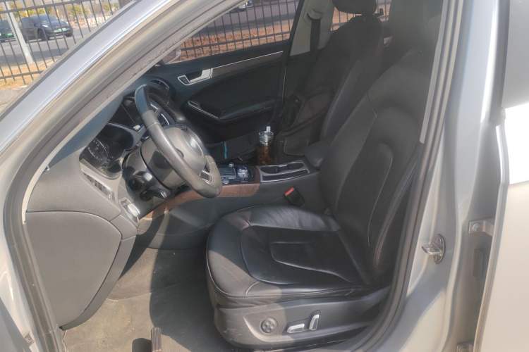 Used Audi A4L 2015 35 TFSI Automatic Technology Model
