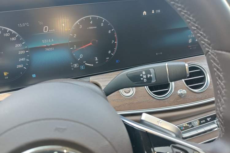 Used Mercedes-Benz E-Class 2023 Updated E 300 L Luxury Edition