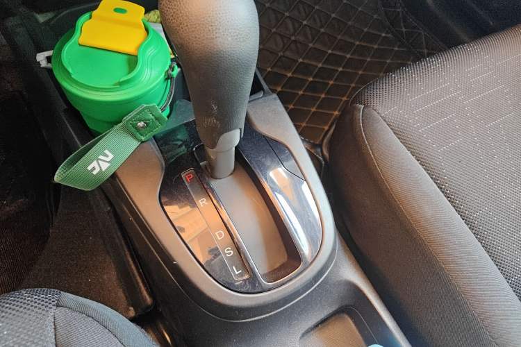 Used Honda Fit 2014 1.5L LX CVT Comfort Model
