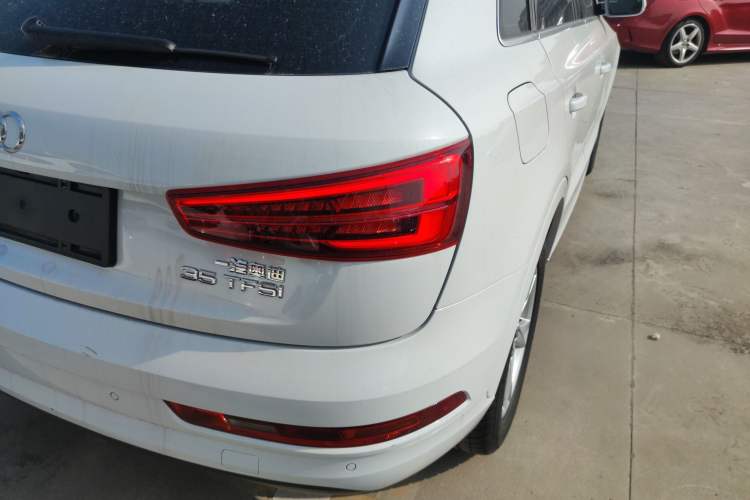 Used Audi Q3 2018 30th Anniversary Edition 35 TFSI Fashion Model