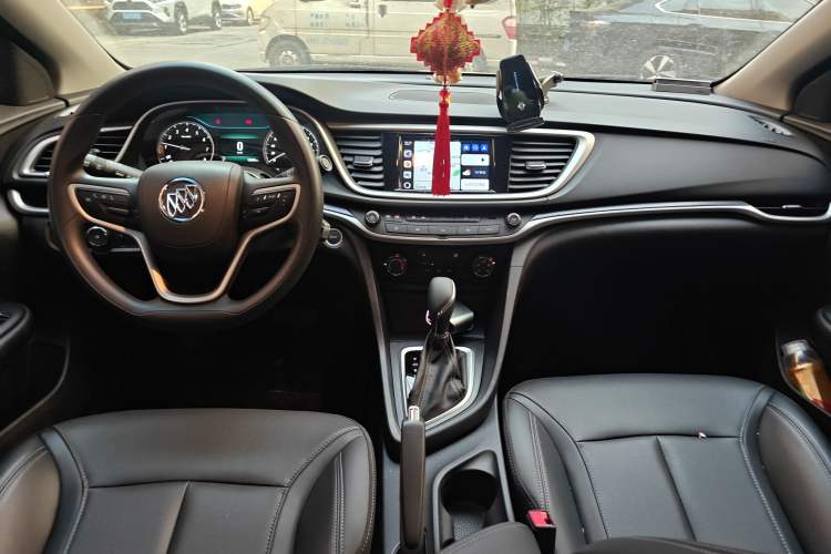 Used Buick GT 2021 Revised Version Flagship 1.5L Automatic Elite Edition