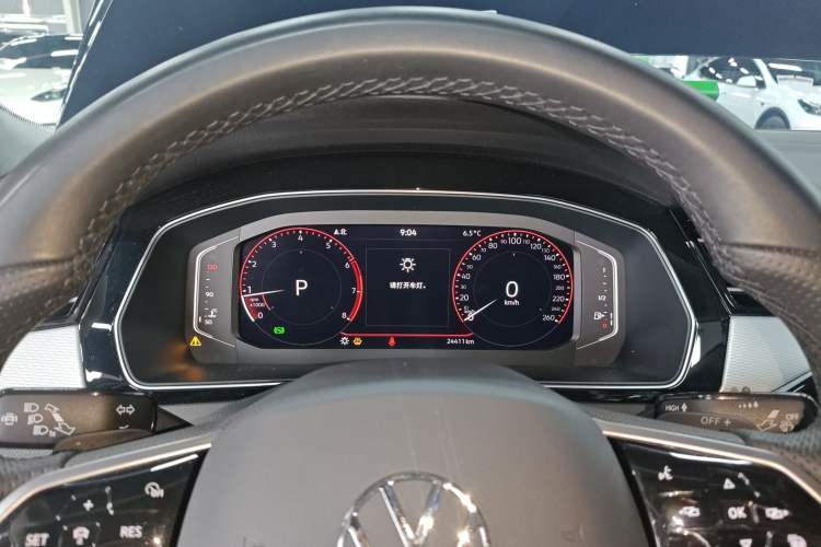 Used Volkswagen Magotan 2023 2 Million Units Commemorative Edition 330TSI DSG Luxury Version