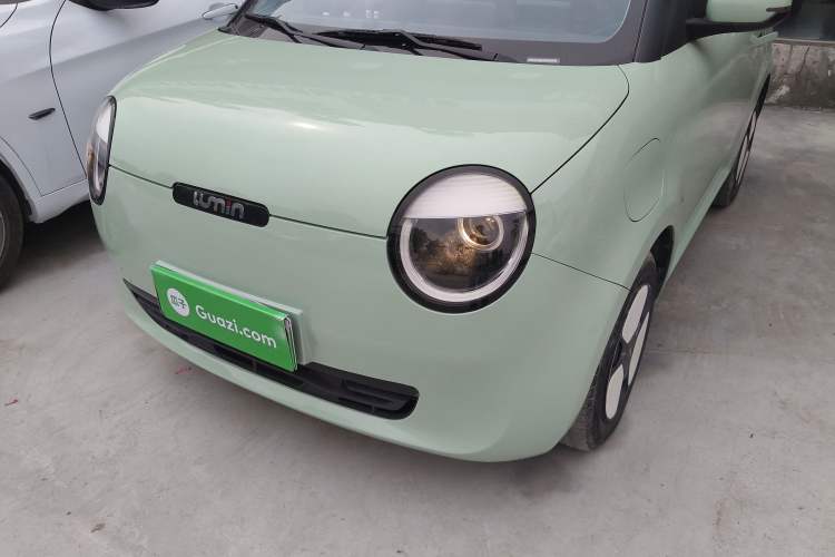 Used CHANGAN NEVO Lumin 2022 210km Sweet Edition Left Front Headlight