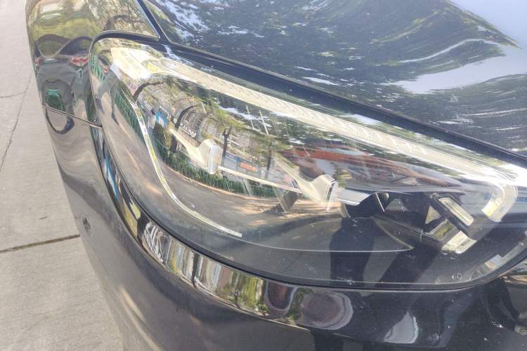 Used Mercedes-Benz E-Class 2022 Updated E 300 L Luxury Edition
