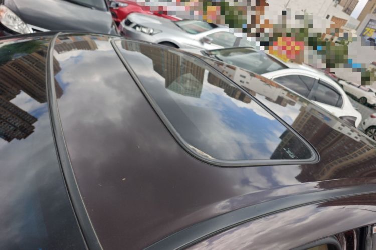 Used BYD Sirui 2013 1.5TID Automatic Prestige Model