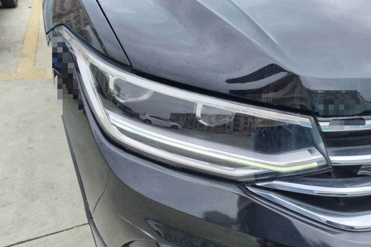 Used Volkswagen Tiguan L 2022 330TSI Automatic Two-Wheel Drive R-Line Enhanced Edition
