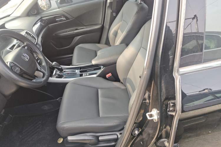 Used Honda Accord 2016 2.0L Comfort Edition