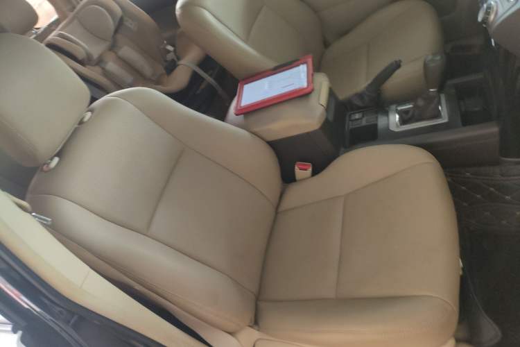 Used Toyota Prado 2016 2700 TX 7-Seater Middle East Version Right Front Seat