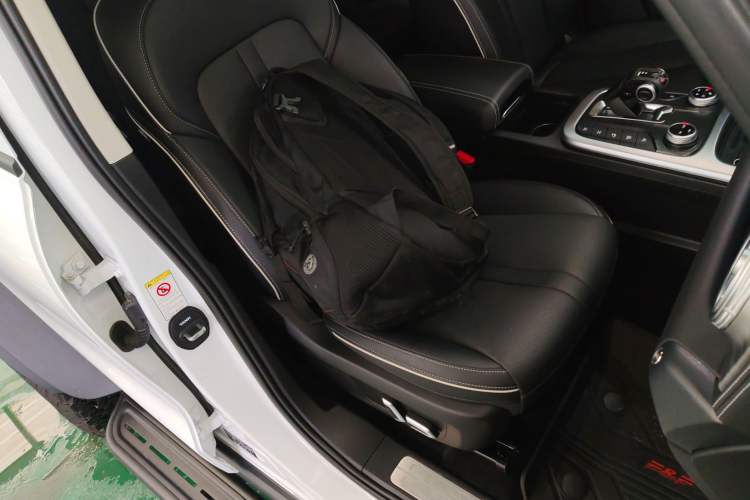 Used Tank 300 2023 2.0T Iron Rider 02 Right Front Seat