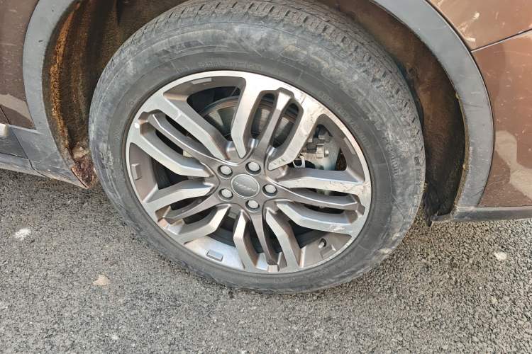 Used Haval H7 2017 Blue-Label H7L 2.0T Automatic Luxury Model
