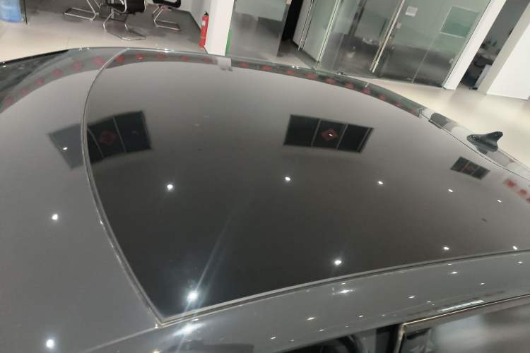 Used Volkswagen ID.UNYX 2024 Pro Long-Range Version Roof