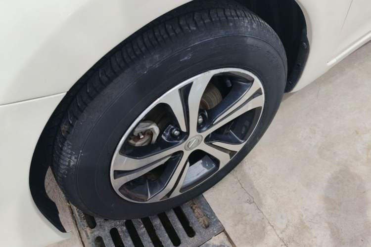 Used Nissan Tiida 2019 1.6L CVT Smart Drive Version China V Standard