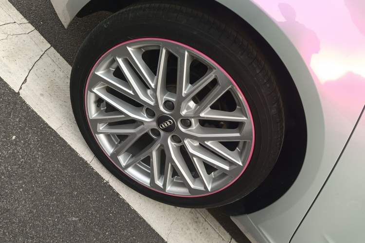 Used Audi A3 2019 Sportback 35 TFSI Style Version China V Emission Standard
