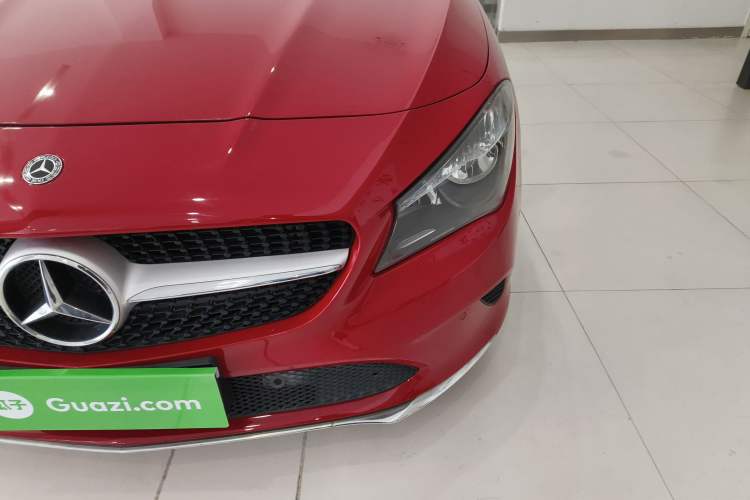 Used Mercedes-Benz CLA 2018 CLA 200 Sport Edition Left Front Headlight